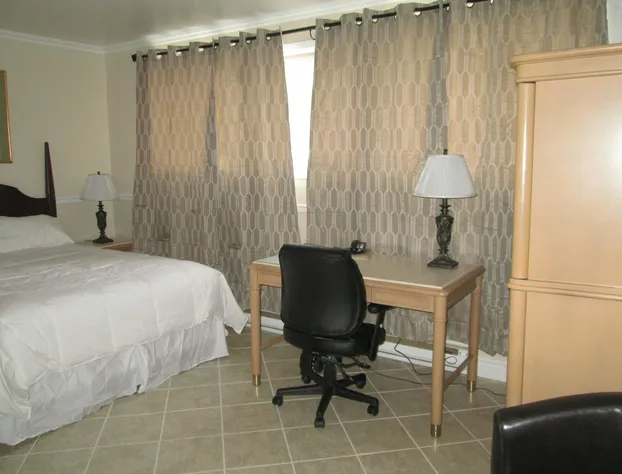 Motel Montcalm hotel detail image 3