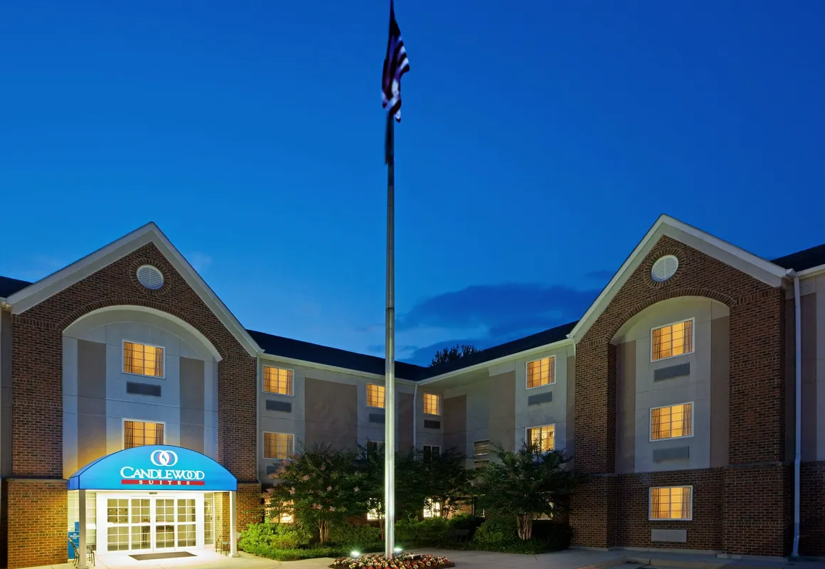 Candlewood Suites Washington-Fairfax by IHG hotel hero