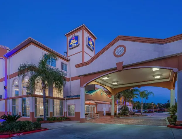 Best Western Plus Houston Atascocita Inn & Suites hotel detail image 1