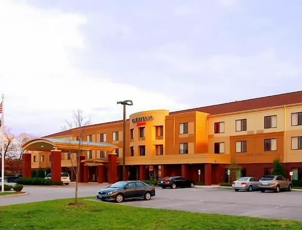 Courtyard Knoxville Airport Alcoa hotel detail image 3