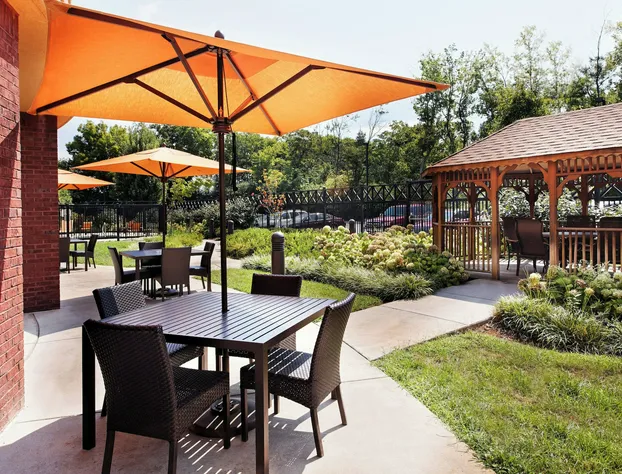 Courtyard Knoxville Airport Alcoa hotel detail image 4