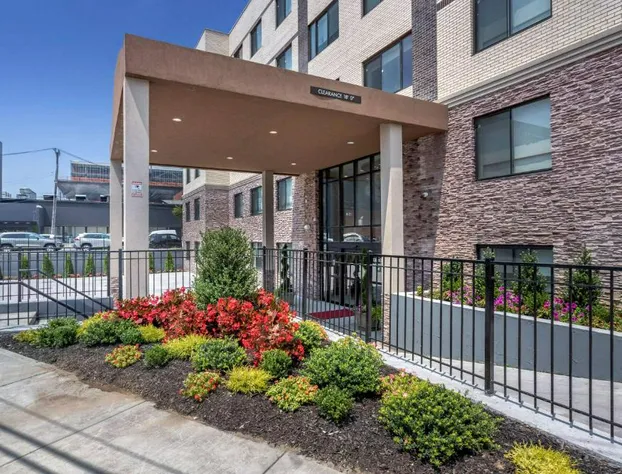 Comfort Inn JFK Airport hotel detail image 1