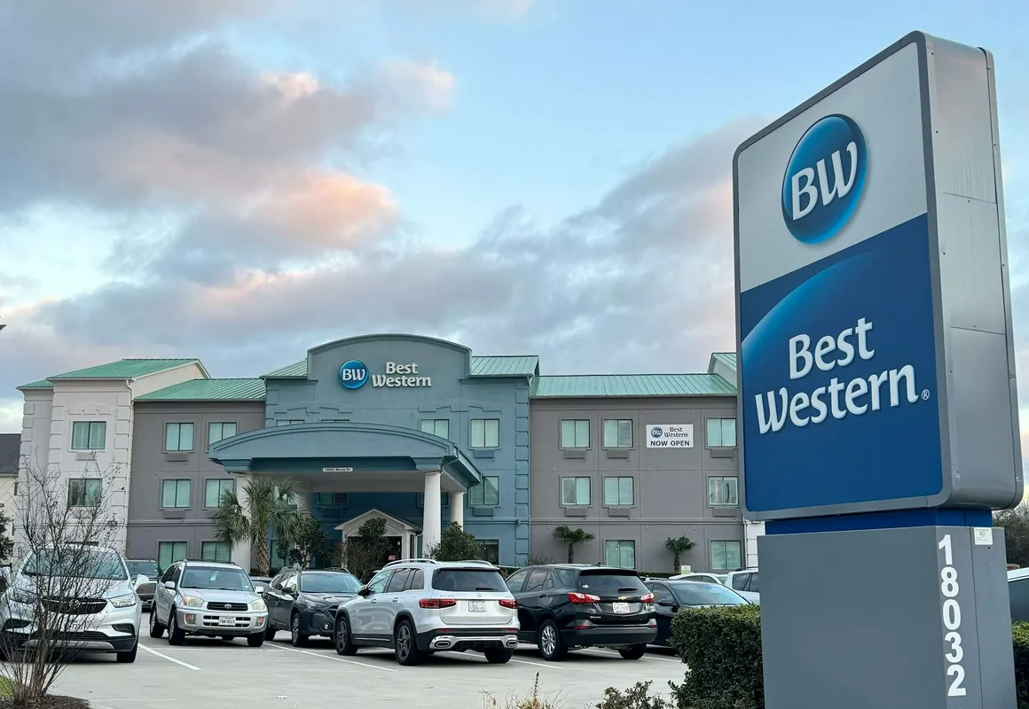 Best Western Houston Bush IAH Intercontinental Airport Inn hotel hero
