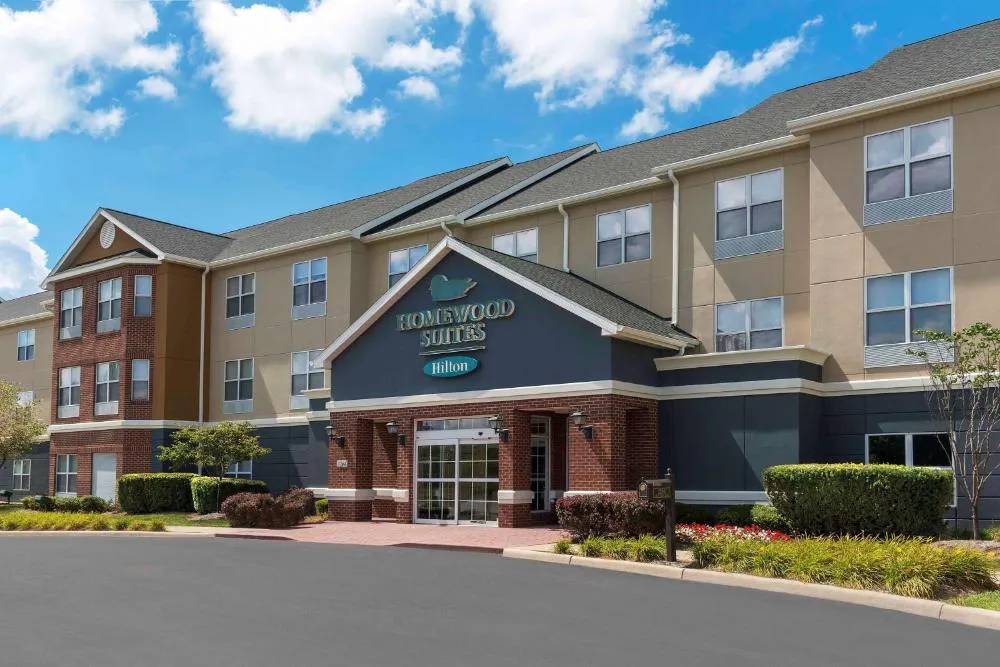 Homewood Suites by Hilton Indianapolis-Airport/Plainfield hotel hero