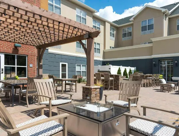 Homewood Suites by Hilton Indianapolis-Airport/Plainfield hotel detail image 1