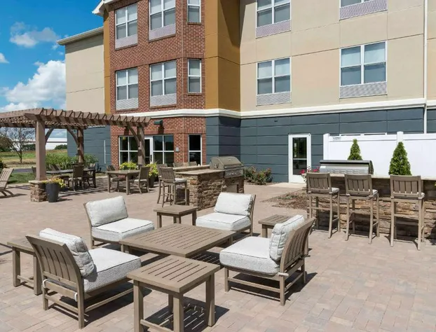 Homewood Suites by Hilton Indianapolis-Airport/Plainfield hotel detail image 4