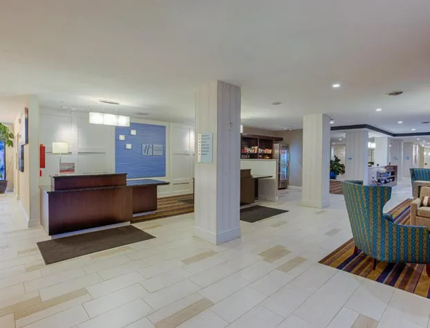 Holiday Inn Express & Suites Baltimore West - Catonsville by IHG hotel detail image 2