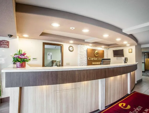 Clarion Inn Renton - Seattle hotel detail image 1