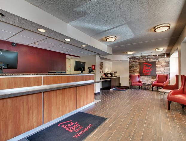 Red Roof Inn St Louis - Westport/ Maryland Heights hotel detail image 4