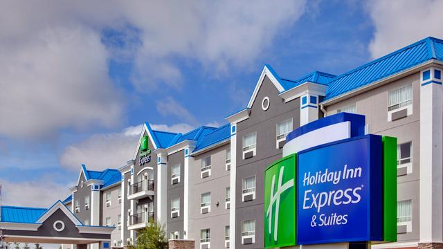 Holiday Inn Express Hotel & Suites Calgary S-Macleod Trail S, an IHG Hotel hotel detail image 2