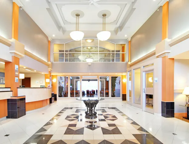 Holiday Inn Express Hotel & Suites Calgary S-Macleod Trail S by IHG hotel detail image 3
