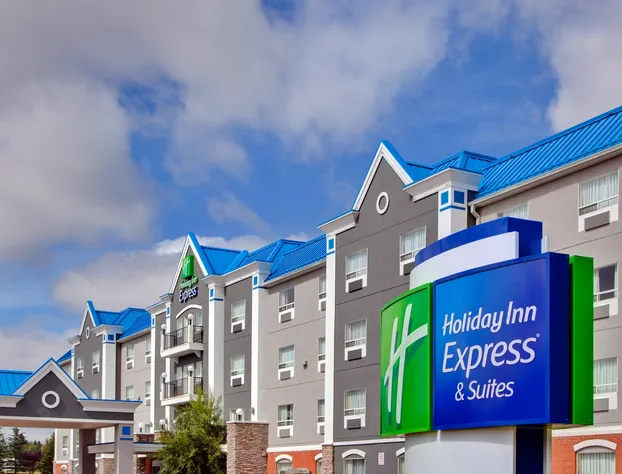 Holiday Inn Express Hotel & Suites Calgary S-Macleod Trail S by IHG hotel detail image 1