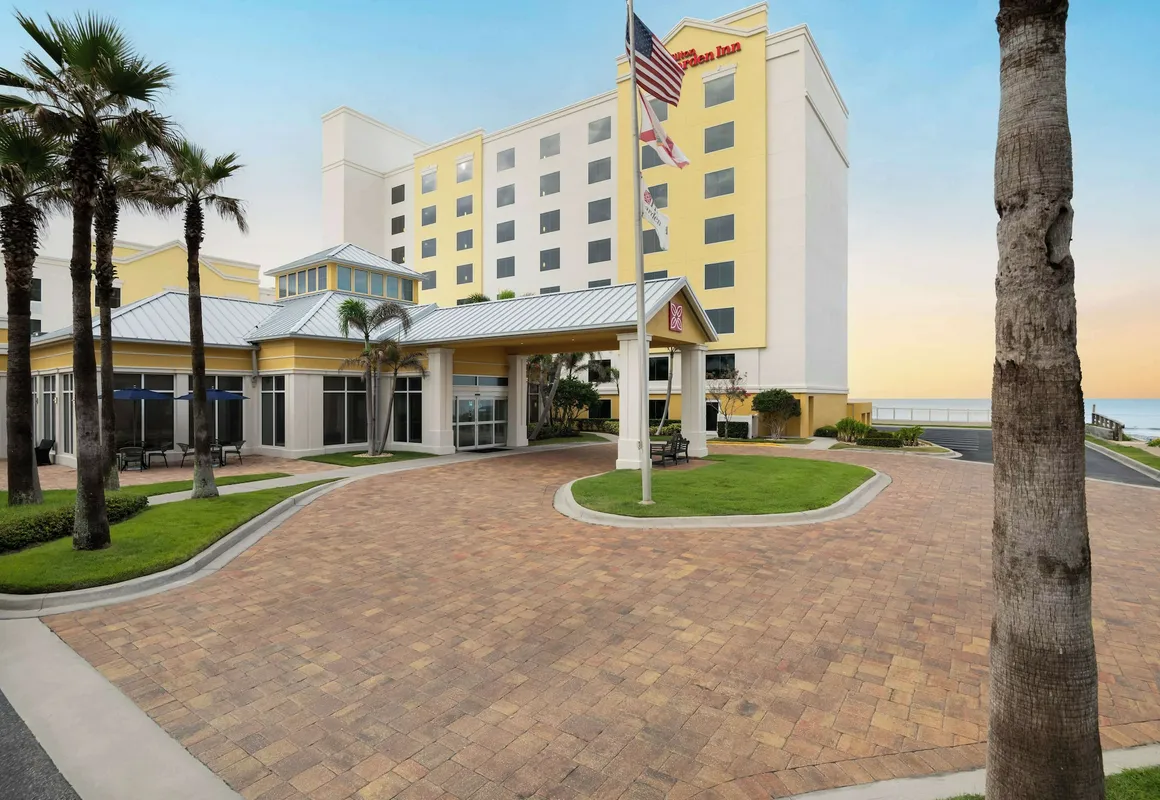 Hilton Garden Inn Daytona Beach Oceanfront hotel hero