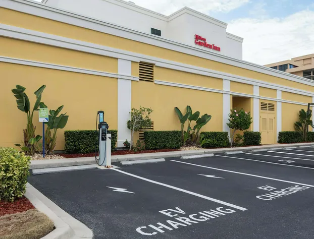 Hilton Garden Inn Daytona Beach Oceanfront hotel detail image 1
