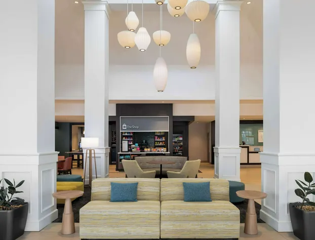 Hilton Garden Inn Daytona Beach Oceanfront hotel detail image 3