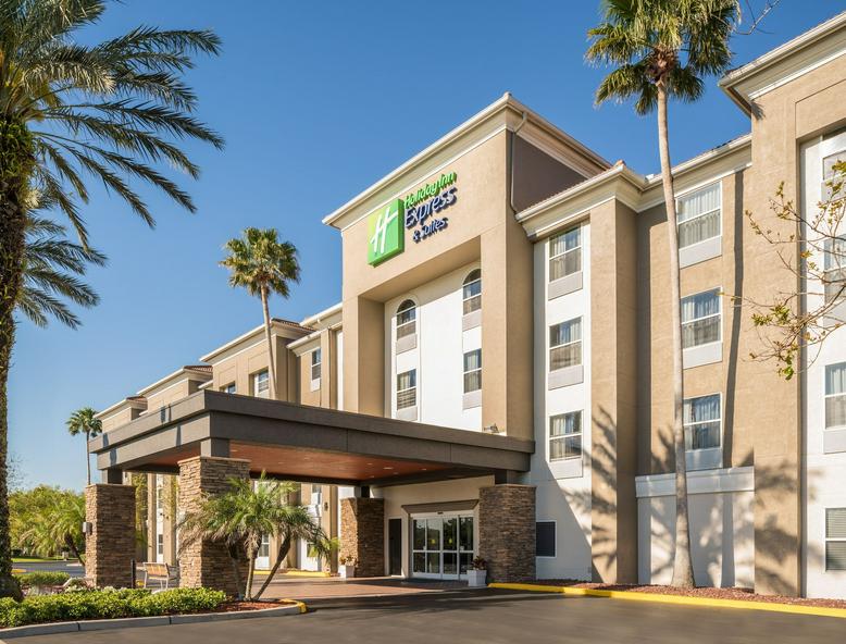 Holiday Inn Express Orlando International Airport by IHG hotel detail image 1