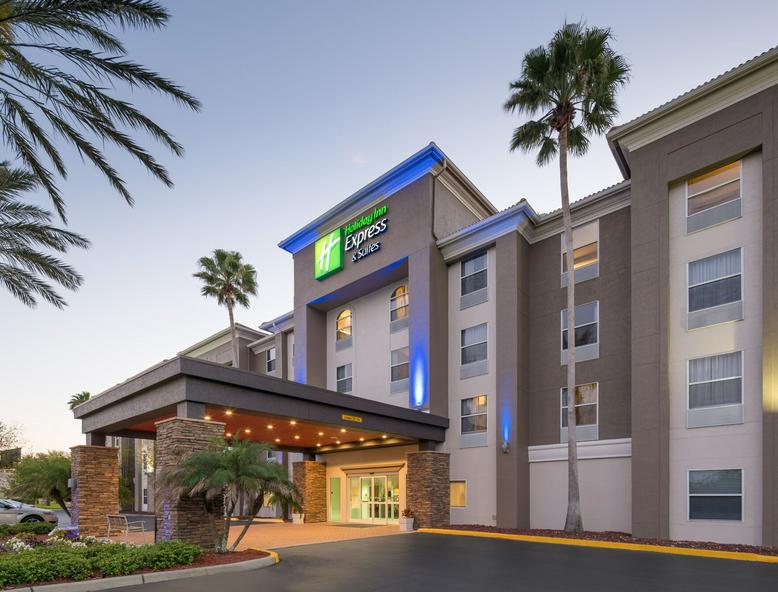 Holiday Inn Express Orlando International Airport by IHG hotel detail image 2