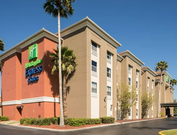 Holiday Inn Express Orlando International Airport by IHG hotel detail image 2
