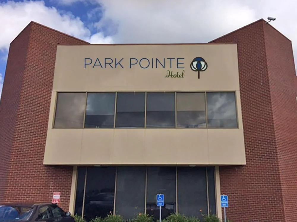 Park Pointe Hotel hotel hero