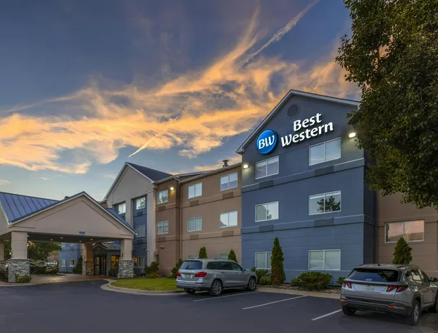 Best Western Independence Kansas City hotel detail image 1