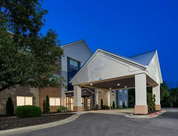 Best Western Independence Kansas City hotel detail image 2