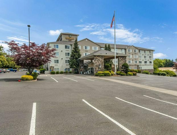 Quality Inn Gresham hotel detail image 1