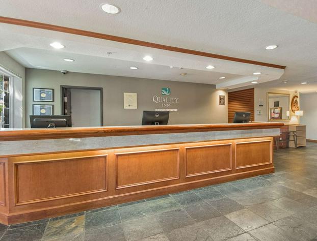 Quality Inn Gresham hotel detail image 2