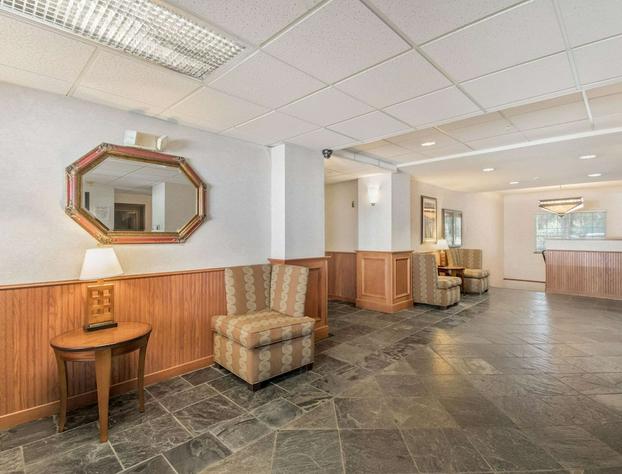 Quality Inn Gresham hotel detail image 3
