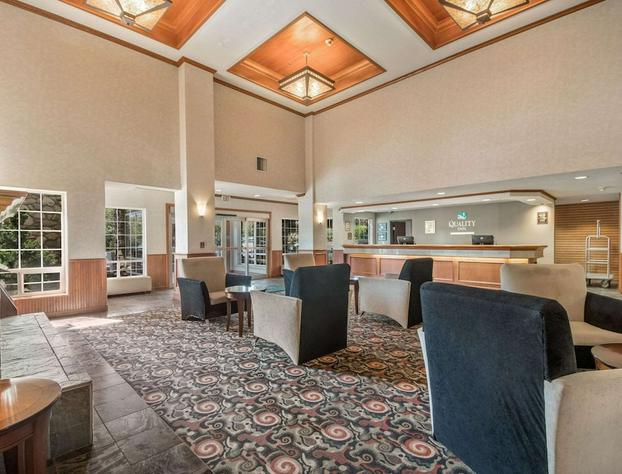 Quality Inn Gresham hotel detail image 4