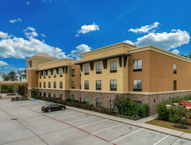 Comfort Suites Old Town Spring hotel detail image 2