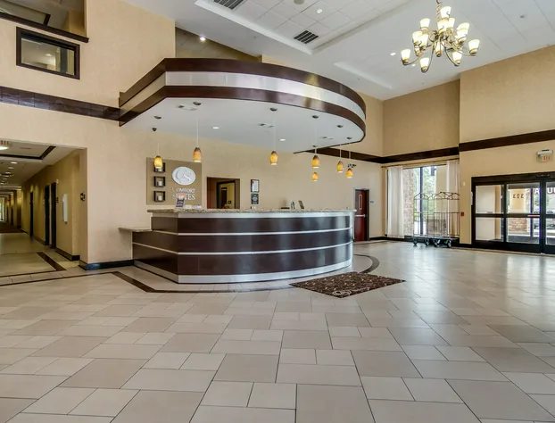 Comfort Suites Old Town Spring hotel detail image 4