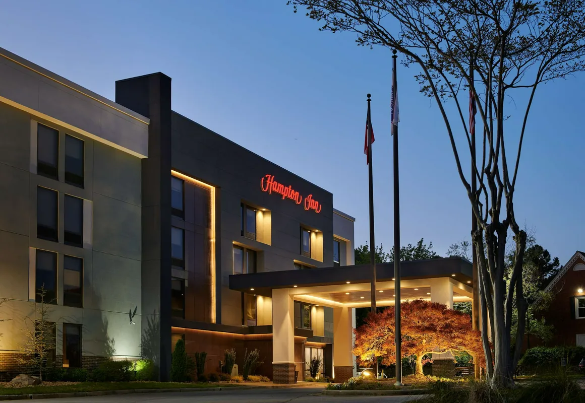 Hampton Inn Atlanta NW Cumberland hotel hero