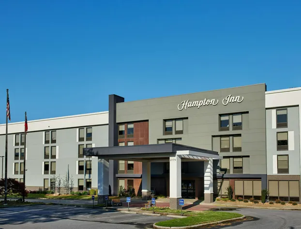 Hampton Inn Atlanta NW Cumberland hotel detail image 2