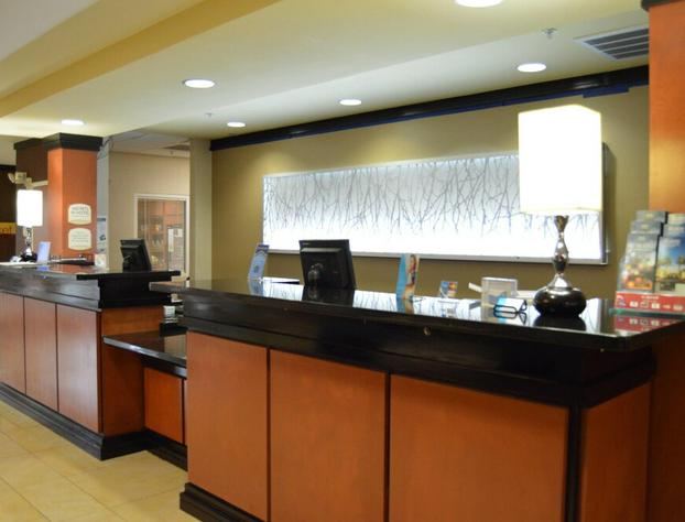 Fairfield Inn & Suites by Marriott Houston Channelview hotel detail image 1