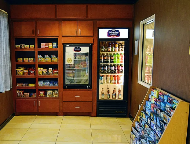 Fairfield Inn & Suites by Marriott Houston Channelview hotel detail image 1