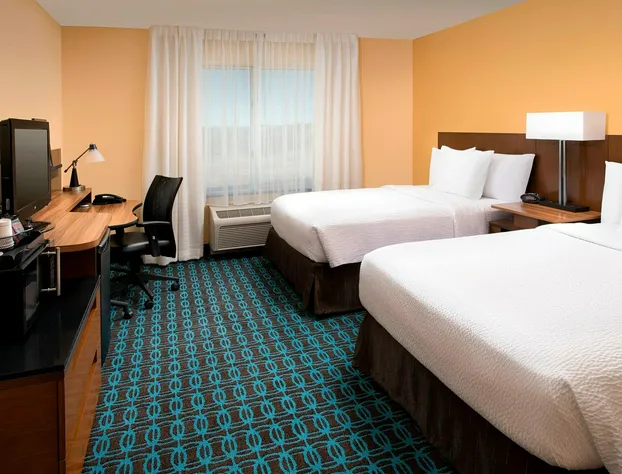 Fairfield Inn & Suites by Marriott Houston Channelview hotel detail image 3