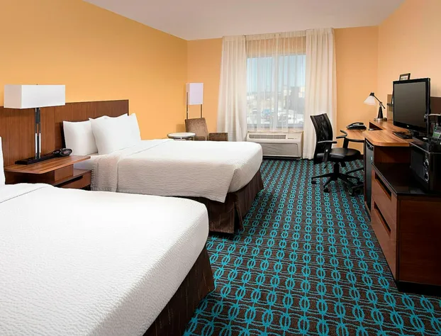 Fairfield Inn & Suites by Marriott Houston Channelview hotel detail image 4