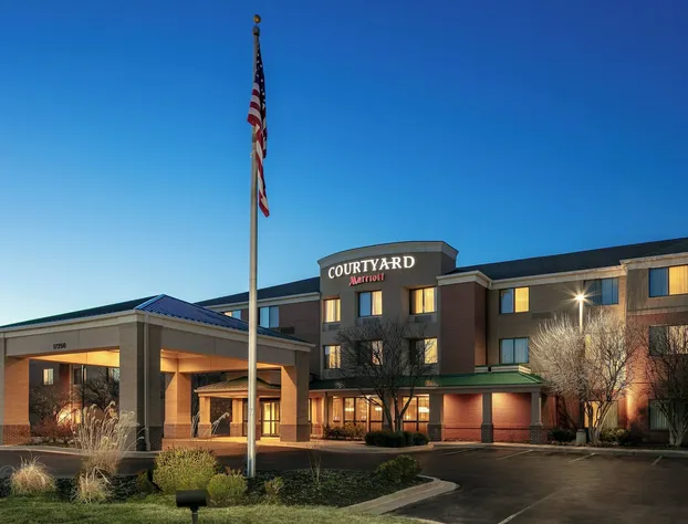 Courtyard by Marriott Kansas City Shawnee hotel detail image 1