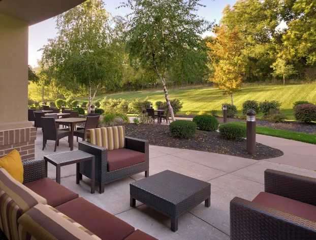 Courtyard by Marriott Kansas City Shawnee hotel detail image 2