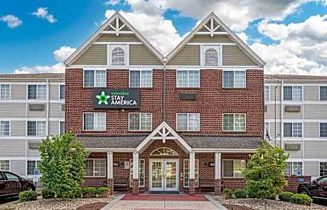 Extended Stay America Suites Cincinnati Blue Ash Reed Hartma hotel hero