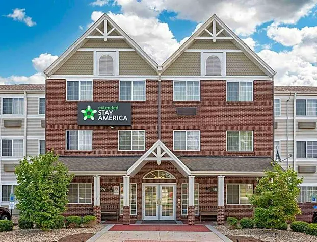 Extended Stay America Suites Cincinnati Blue Ash Reed Hartma hotel detail image 3