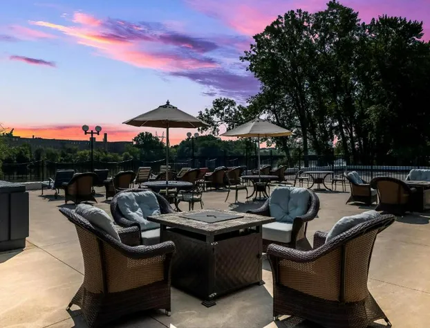 Radisson Hotel Grand Rapids Riverfront hotel detail image 4