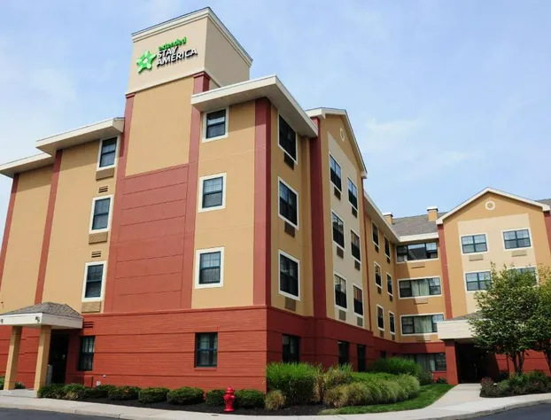 Extended Stay America Suites Elizabeth Newark Airport hotel detail image 3
