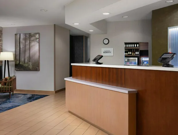 Fairfield Inn By Marriott Orlando Airport hotel detail image 2