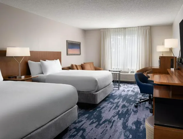 Fairfield Inn By Marriott Orlando Airport hotel detail image 4