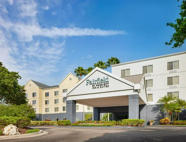 Fairfield Inn By Marriott Orlando Airport hotel detail image 1