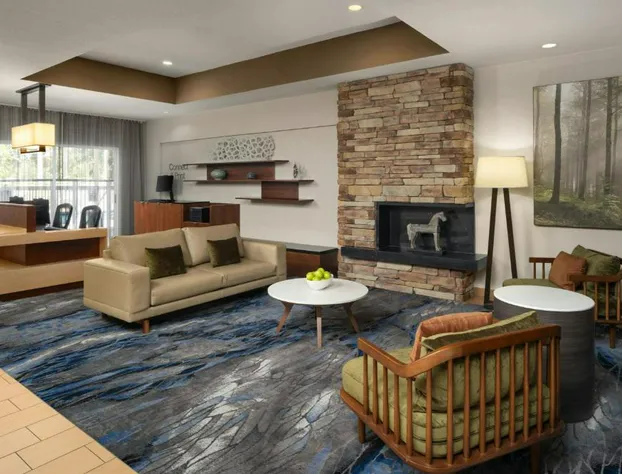 Fairfield Inn By Marriott Orlando Airport hotel detail image 3