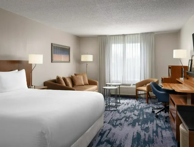 Fairfield Inn By Marriott Orlando Airport hotel detail image 4