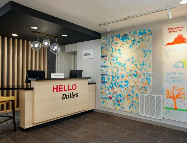 TownePlace Suites Marriott Dulles Airport (Newly Renovated) hotel detail image 1