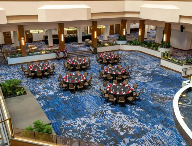 Marriott Madison West hotel detail image 4